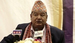 केही परिवर्तन गर्न मन्त्री बनेको हुँ : श्रेष्ठ